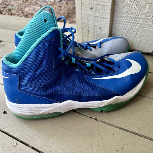 Men’s Nike Air Max Stutter Step 2 Shoes - Picture 3 of 5